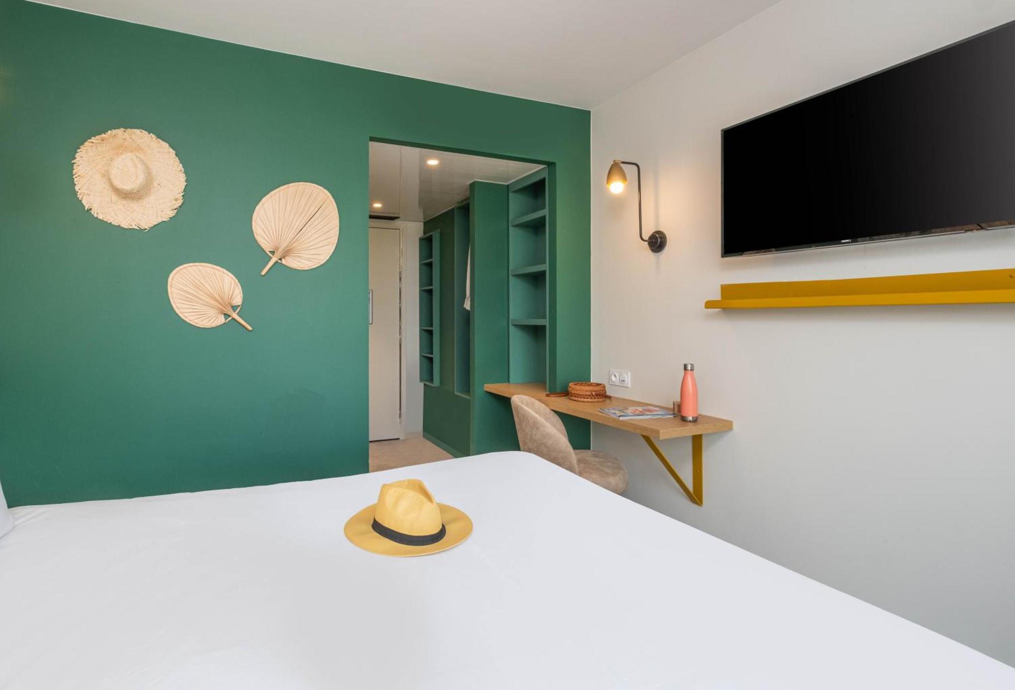 Hotel L'Escale Marine, The Originals Relais Crozon Exterior foto